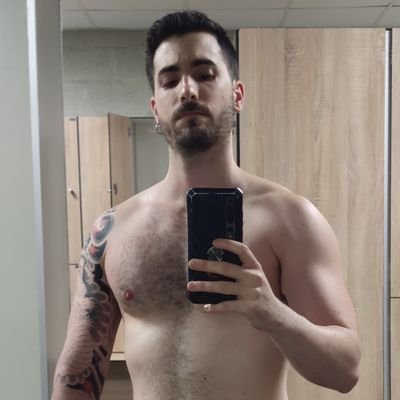 📌 Madrid 🇪🇸
🐺💪🏼
Software Engineer https://t.co/QfBRIgDNUd
IG: roalmo96
😏@wolf_cked
