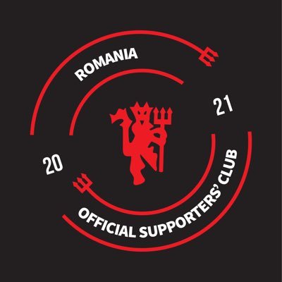 The official account of Romanian Red Devils- Comunitatea fanilor Manchester United din România