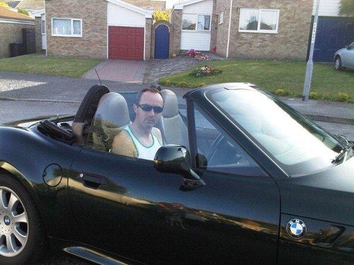 pauly565's profile picture. Husband father dog owner hobbies hairdressing and surfing dont do enough of the latter:)