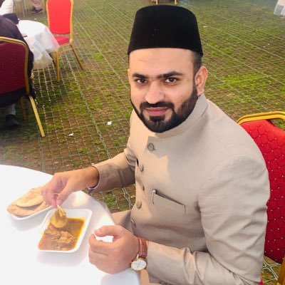 KaleemUlAllah95's profile picture. Missionary of Ahmadiyya Muslim Community 
serving in Boma, RDC