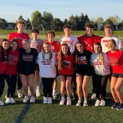 The official Twitter home of Huntley’s Raider Nation. #RaiderUp🔴⚫️⚪️