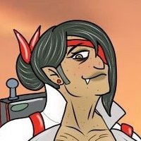 Zena (@grimmzin) 's Twitter Profile Photo