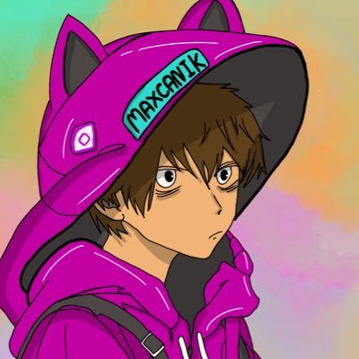 Maxcanik💜 Profile