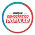 Bloque Democratico Popular (@bancadabdp) Twitter profile photo Bloque Democratico Popular (@bancadabdp) Twitter profile photo