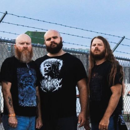 Emerging from the mud and rust, covered in scars and dust. Symphony of Heaven. Rusted Blackened Death Metal from Southern Indiana.