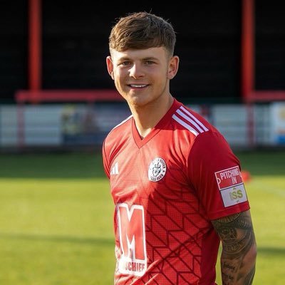 george_chmiel's profile picture. footballer