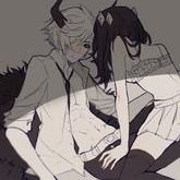 VDroxin's profile picture. I dont own the art /age 23/
wives: @tekatodoroki123 @nattile2019 @MorningstarDove @Jackie_Dynomite huby: @ZappyBoi324
 □ 8+ years RP experience

#MVRP