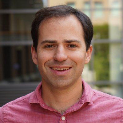 Associate Professor @UCI_Informatics, researcher of all things personal tracking.
He/him