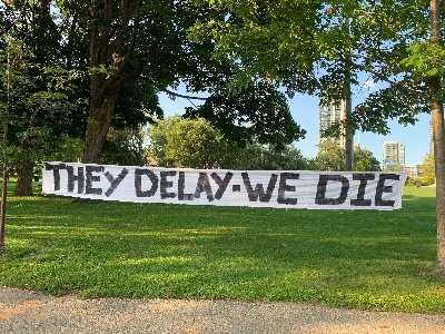 Community-led effort to action solutions to Waterloo Region's drug poisoning tragedy. It's a crisis, not a spectator sport. Unfunded. Volunteer. Non-partisan.