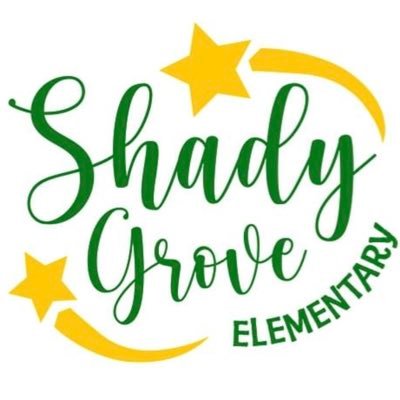 Official X account of Shady Grove Elementary School, serving Pre-K through 4th Grade students in our Keller ISD community!