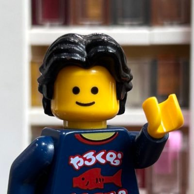 The Lego Closetさんのプロフィール画像