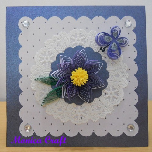 - Quilling
- Scrapbooking
- Card making
- Origami
