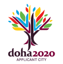 الحساب الرسمي للجنة ملف الدوحة ٢٠٢٠
The Official Account of the Doha 2020 Bid Committee