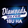 Diamonds18uHA's profile picture. 2024/2025 18UHA Wasco Diamonds team coached by Haley Albamonte. 💎