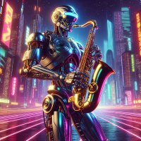 RoboSax (@robo_sax) 's Twitter Profile