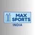 Max Sports India (@maxsportkannada) Twitter profile photo Max Sports India (@maxsportkannada) Twitter profile photo