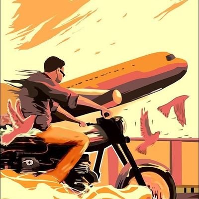 DJayvikram's profile picture. -Vikram