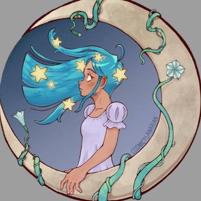 Just a digital artist who loves to draw fantasy people!