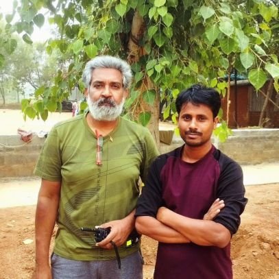 prasadElur2986's profile picture. film indstury