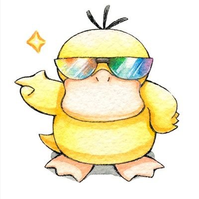 PsyduckArepero's profile picture. Soy multifandom así que verás de todo un poco aquí 🫴✨ #Bisexual Amante del arte 🎨 Friki 🤓