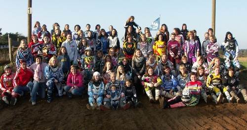 Belgian Mx Ladies