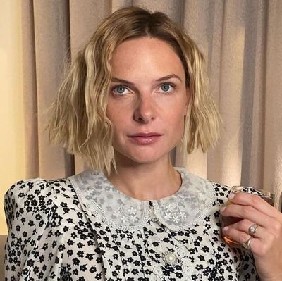 an active member of rebecca ferguson nation | multi fandom