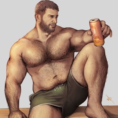 HunterBearCol's profile picture. Soy un admirador de #Bears, hombres velludo, con porte varonil que sin importar que les guste en el sexo, sigan siendo varoniles!!