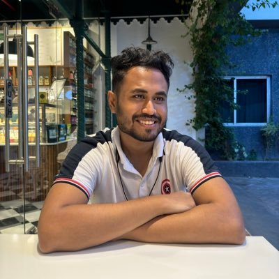 SaptaswaSarkar's profile picture. 