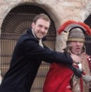 MacdonaldJamie's profile picture. Happy!