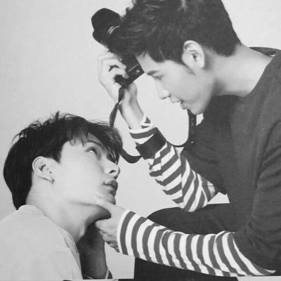 100% love for KristSingto ❤️