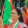 AnitaVyas14's profile picture. भाजपा संगठन नगर मंत्री इंदौर