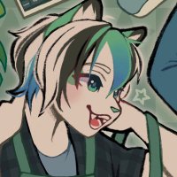 green 🌿 (@bittybeam) 's Twitter Profile Photo