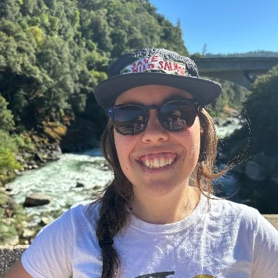 Karuk | PhD student @ESPM_Berkeley | Cultural Fire and áama 𓆞 she/her