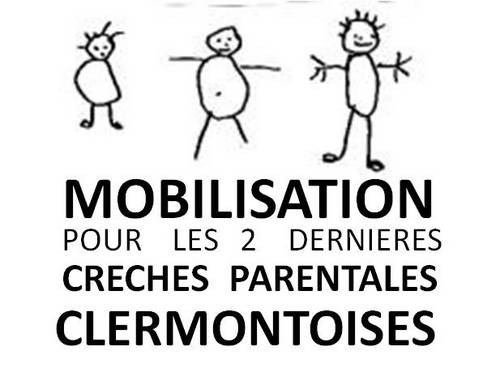 Crechesparental's profile picture. Collectif des 2 creches parentales #clermontFd. Lieu d'éducation et de démocratie participative :modèle alternatif d'éducation et #educationpopulaire