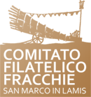 La pagina ufficiale del Francobollo delle Fracchie