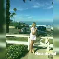bernallnora's profile picture. BLM