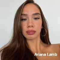 ariianalamb's profile picture. Hi ❣️(only account)