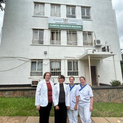 Internationalization at College of health sciences