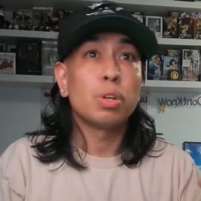 degen. weeb. fgc. hoops. music. nerd shit. and yeah, pretty much just talking to myself.