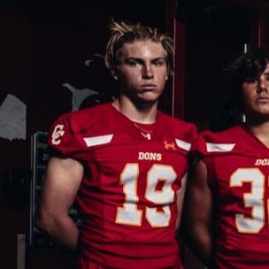 Coff57551Landon's profile picture. c/o 2026 Middle Linebacker, Cathedral Catholic High School, 6ft1in 210wt, 3.8 GPA, Gmail landoncoffman08@gmail.com HC: 619-666-1629 Football NCAA ID #2505588622