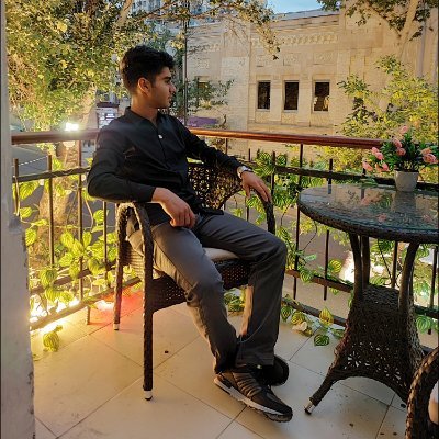 CeferBagirov1's profile picture. 
