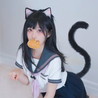 Shiningshela🐈‍⬛黒猫シェラ (@10000mango) Twitter profile photo