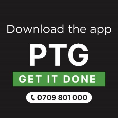 Need a ride? We've got you covered. Book now and ride stress-free with PTG.
☎ 0709801000 to book with us
Download the app ⬇
https://t.co/vzPc36UBdI