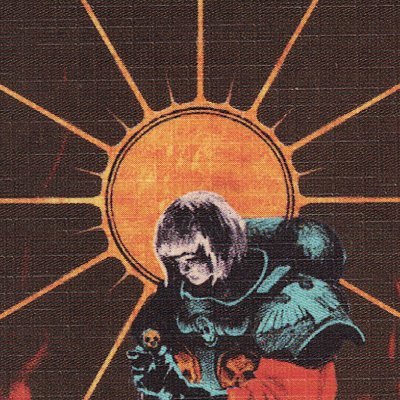 21 | sororitas non enim derelictae 🩸😇 | i think warhammer is fun | 11pm bedtime | pls dm if i accidentally rt ai