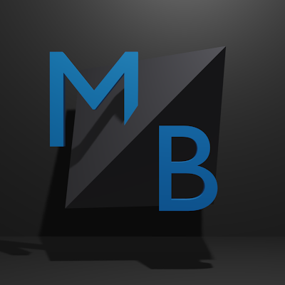 mrbluelement's profile picture. 