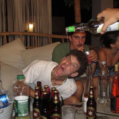 7th_krigman's profile picture. אח שכול עם עיניים גוון תורכיז