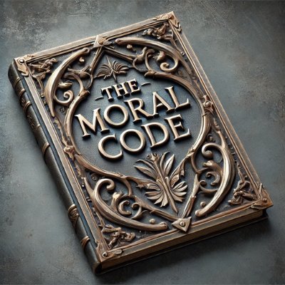 theMoralCodeapp's profile picture. Soon To Be Released - "The Moral Code: I Will, A Reminder."