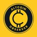 Altcoin Observer (@altcoinobserve) Twitter profile photo Altcoin Observer (@altcoinobserve) Twitter profile photo