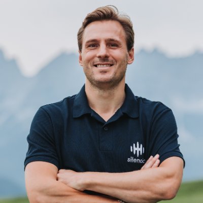 Impact Entrepreneur in Web3 and Life Adventurer I Co-Founder of @SilencioNetwork #DePIN #DePAI