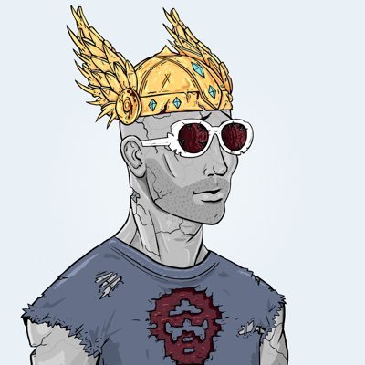 ericrunquist's profile picture. Bass & Blockchain
